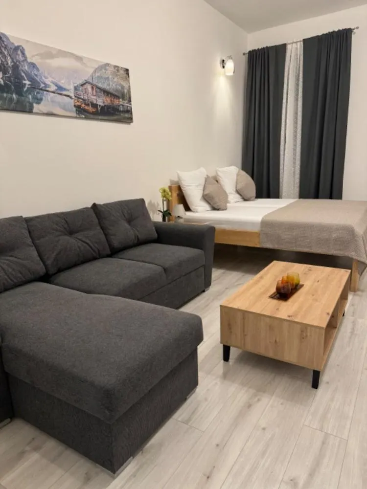 Magnet Apartment KLV 0*,