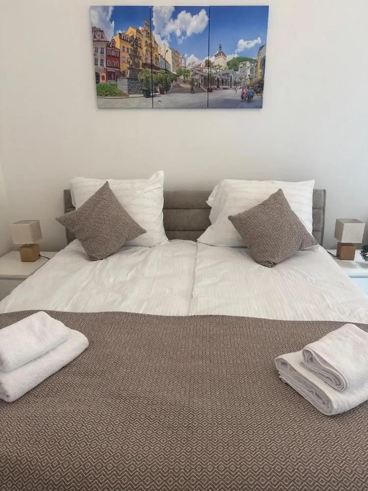 Magnet Apartment KLV